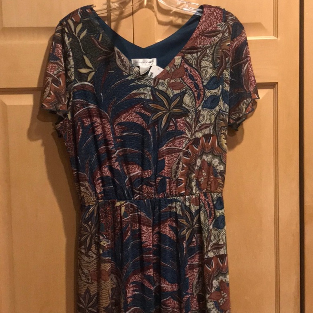 New Christopher & Banks dress